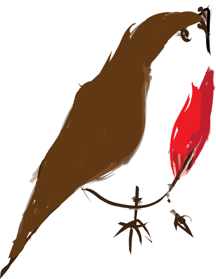 Red Robin Crafts