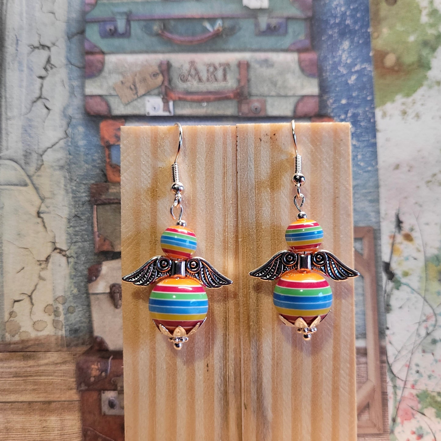 Rainbow Fairy
