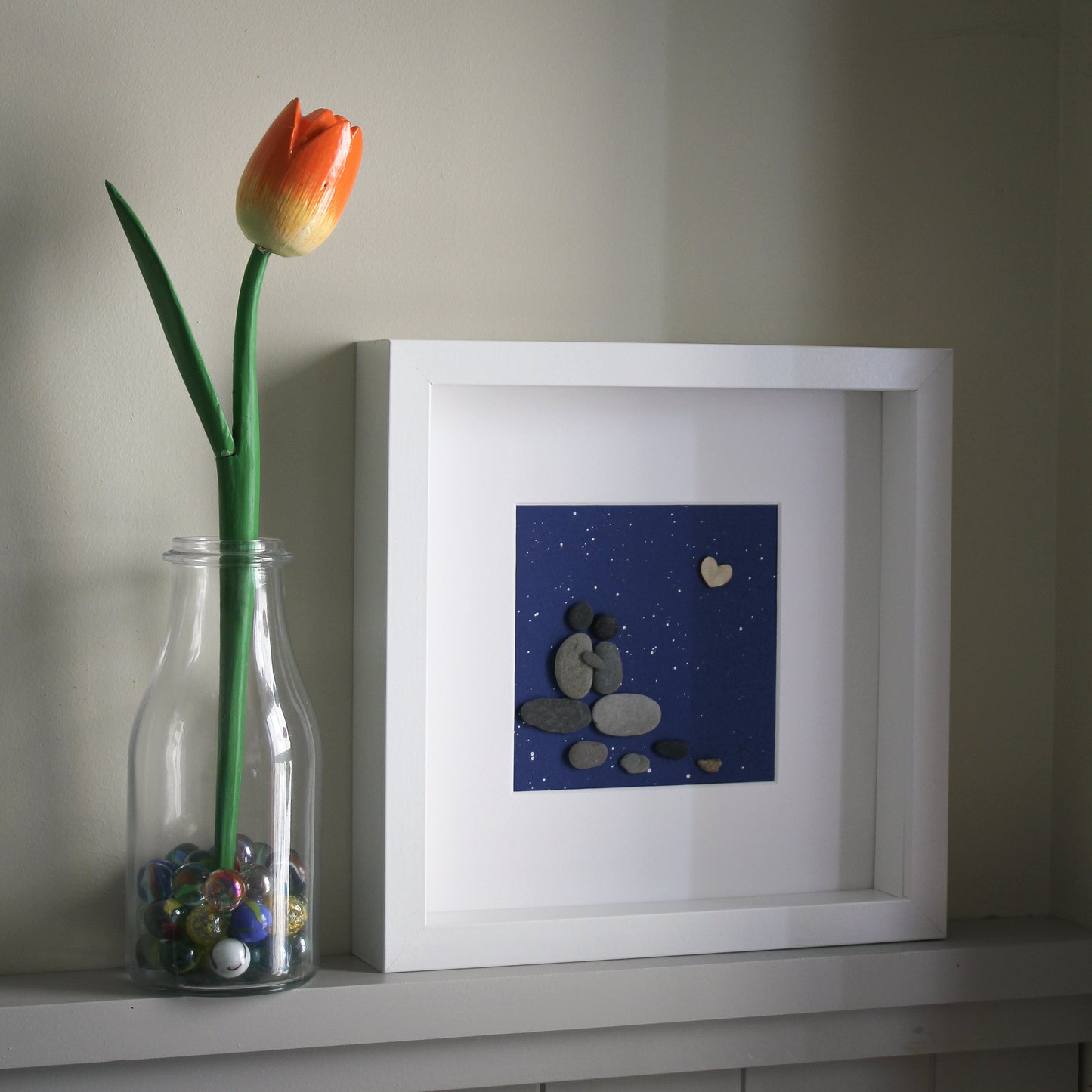 Pebble Art - Stargazers
