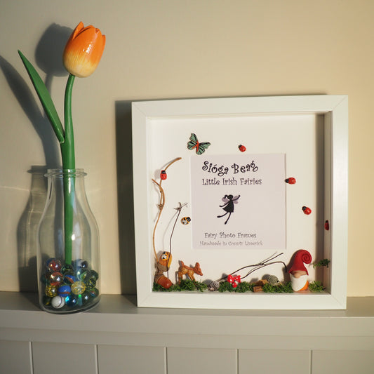 Gnome Photo Frame
