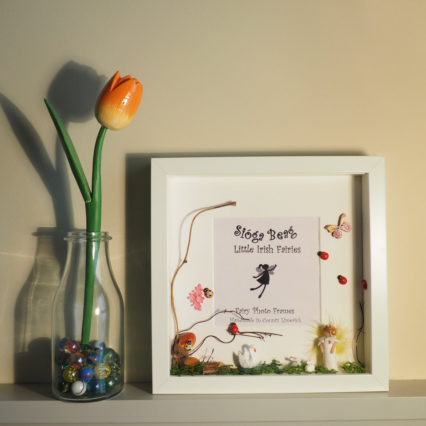 Fairy Photo Frame