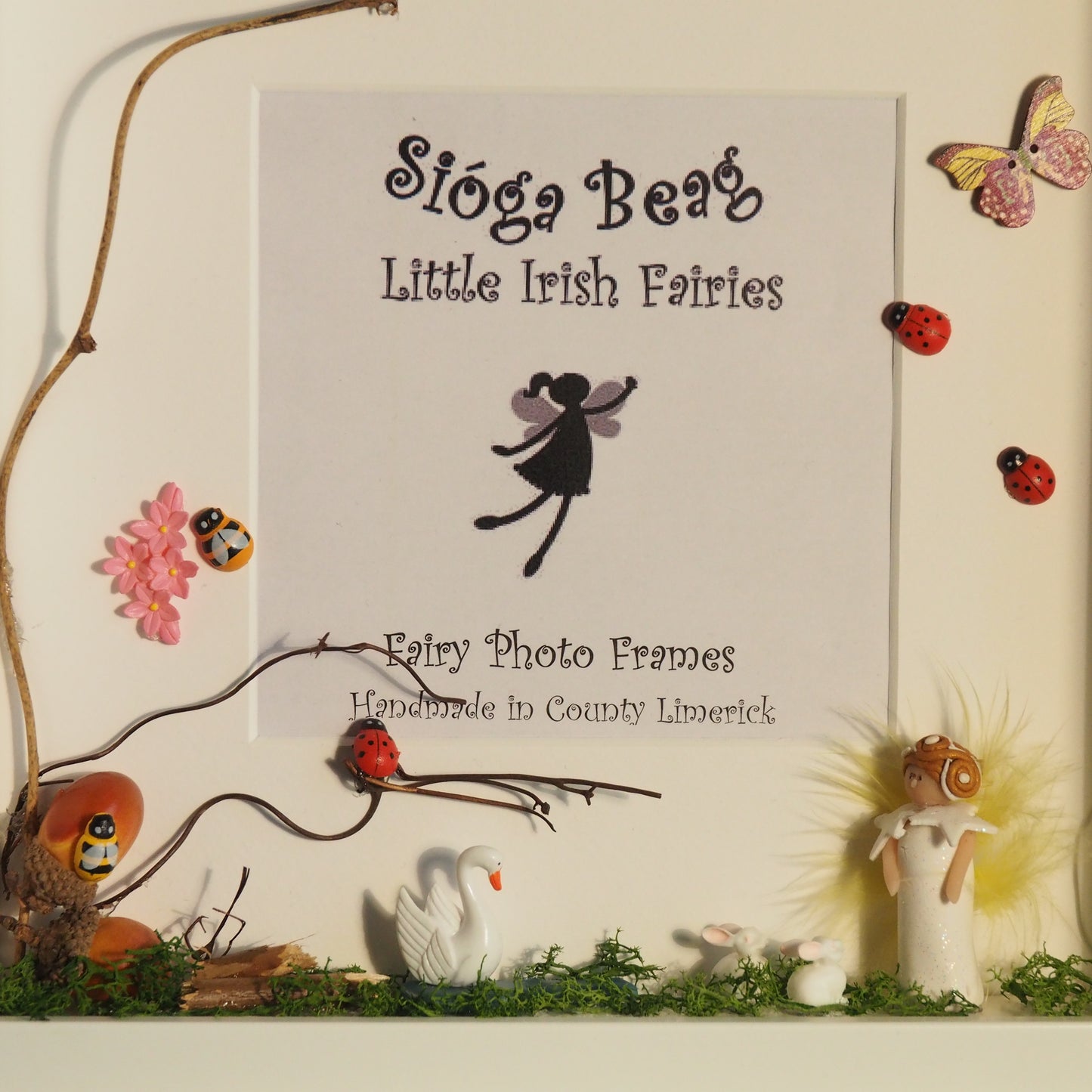 Fairy Photo Frame