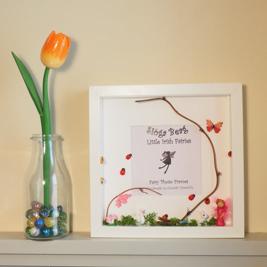 Baby Fairy Photo Frame