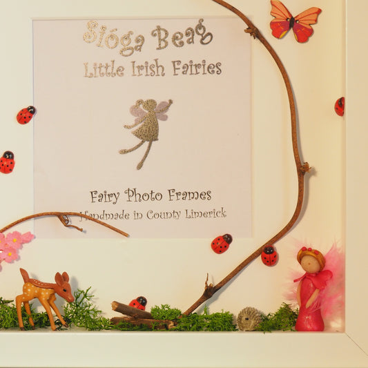 Fairy Photo Frame
