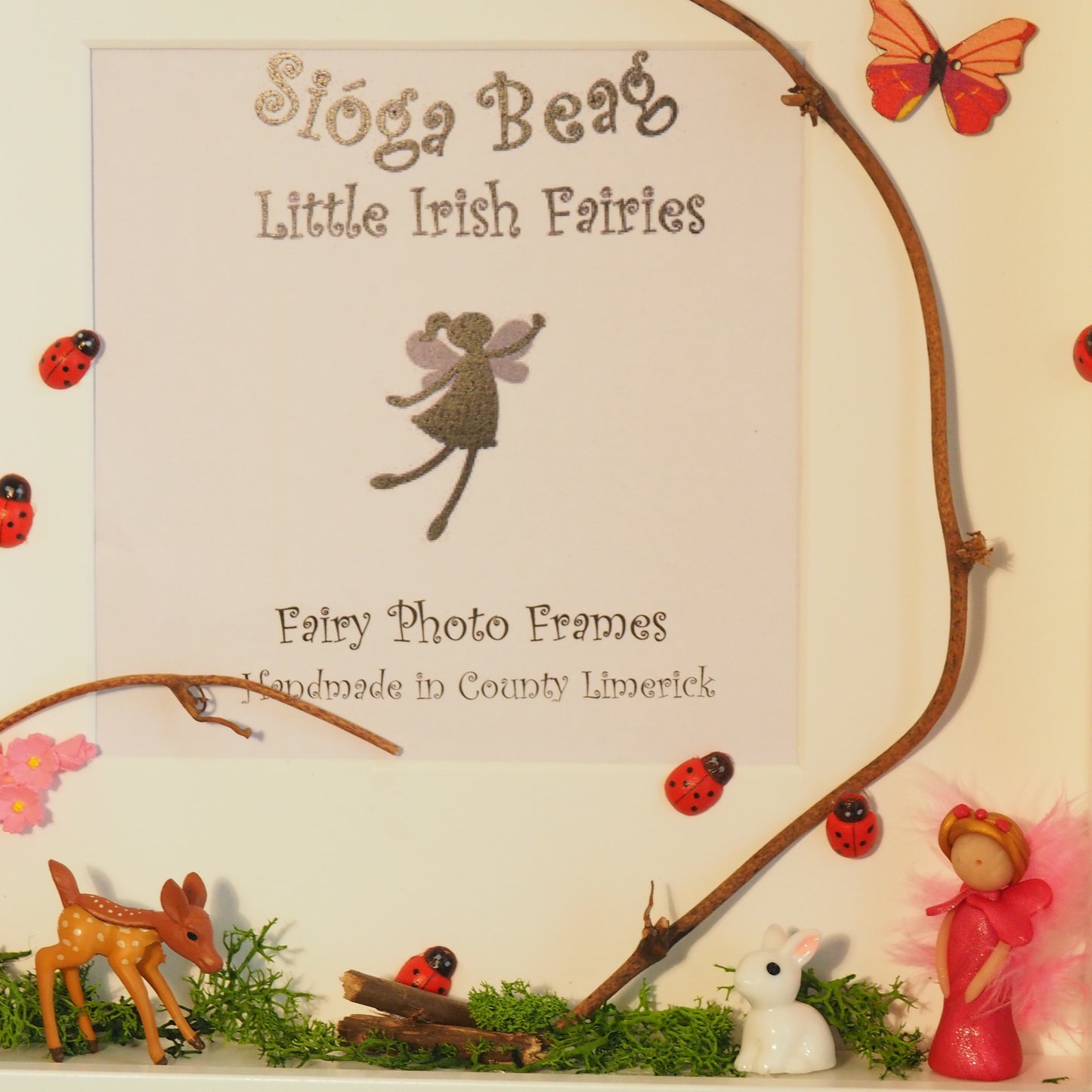 Fairy Photo Frame