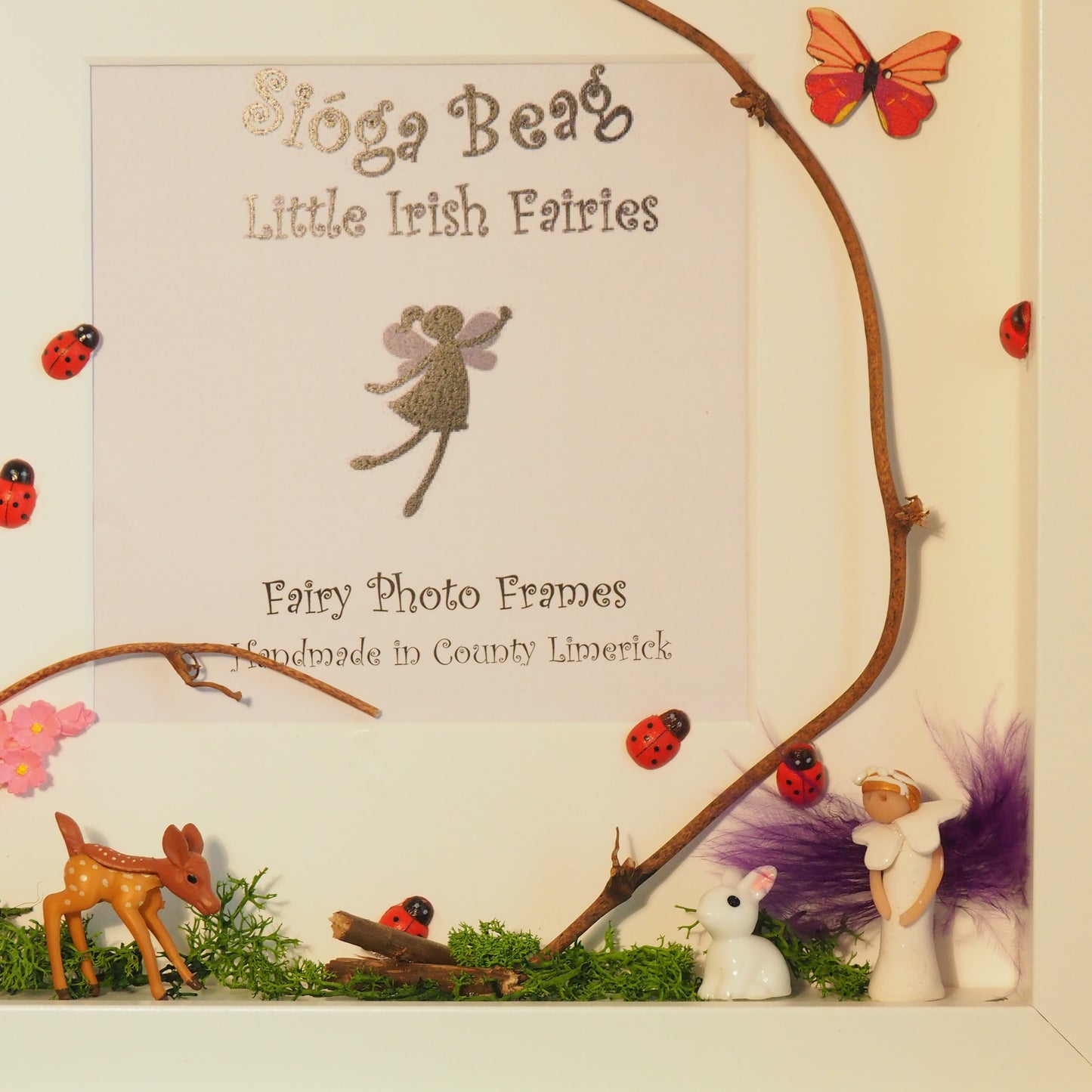 Fairy Photo Frame